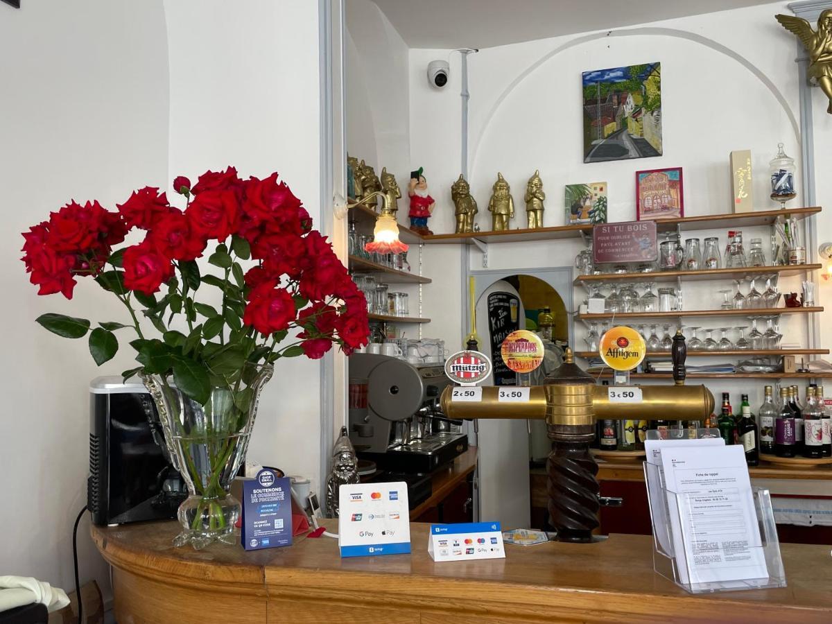Bed and Breakfast Les Epis D'Or L'Isle-sur-Serein Exterior foto