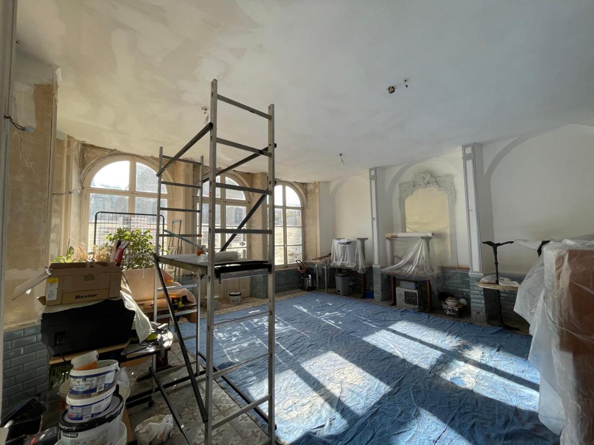 Bed and Breakfast Les Epis D'Or L'Isle-sur-Serein Exterior foto